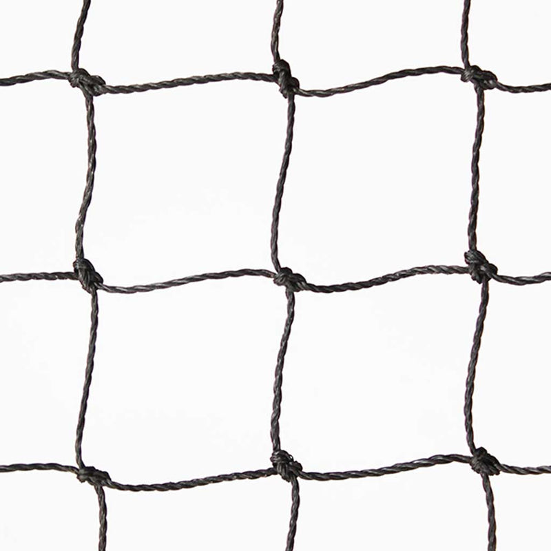 Knowle Nets-Pest Control Netting - 50mm heavy duty knotted square mesh 1000d-Studio-shot