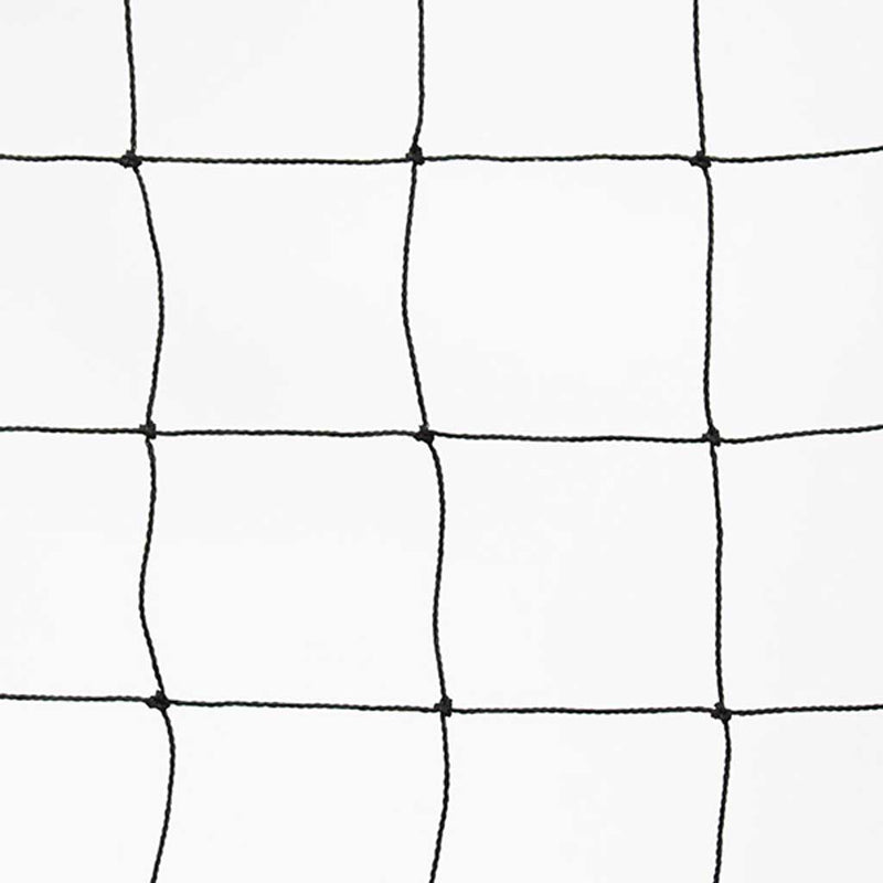 Knowle Nets -Plant Support Netting - 50mm Knotted Square Mesh-Studio shot