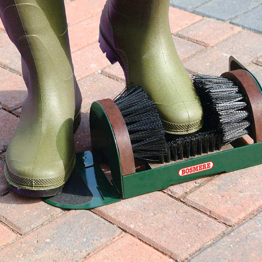 BOOT SCRAPER