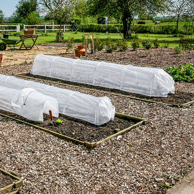 Easy Fleece Tunnel