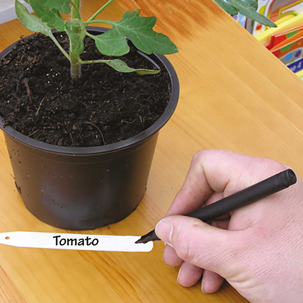 waterproof plant marker