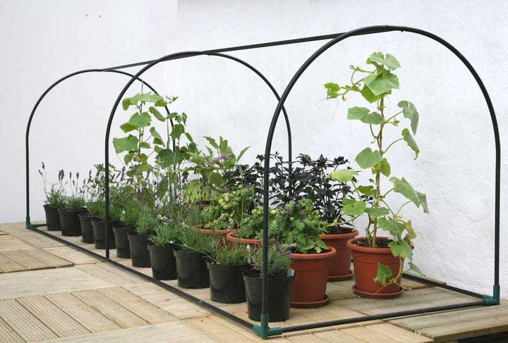 grower frame bare frame