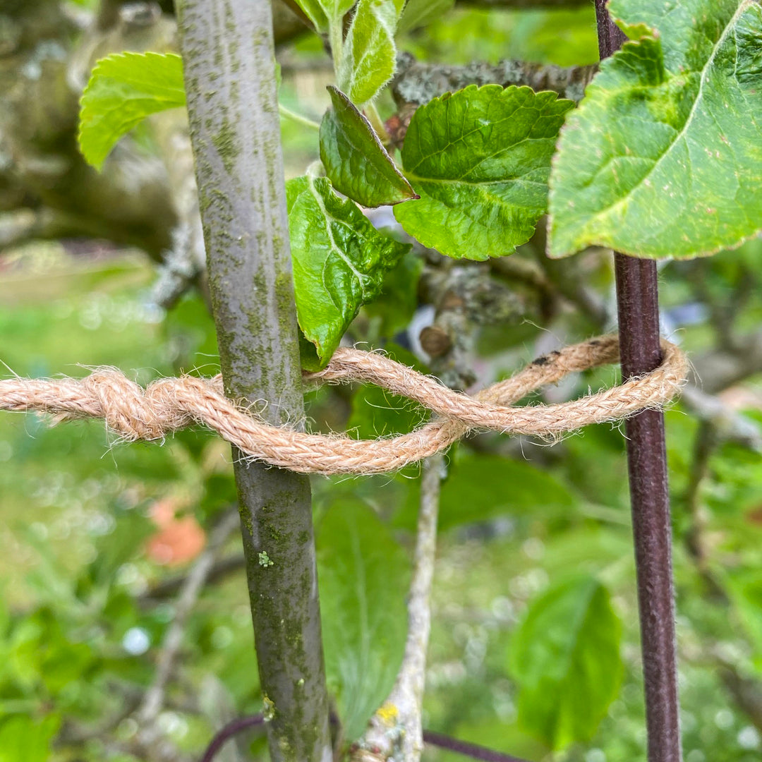 Eco Jute Twist Ties