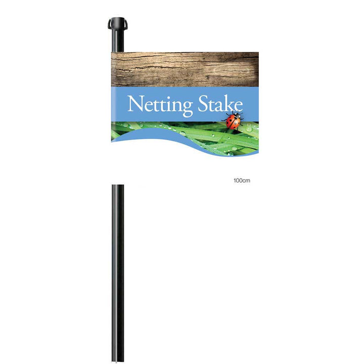 NETTING STAKES