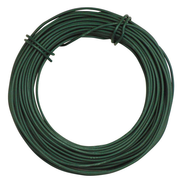 Plastic Coated Garden Wire 2mm x 30m