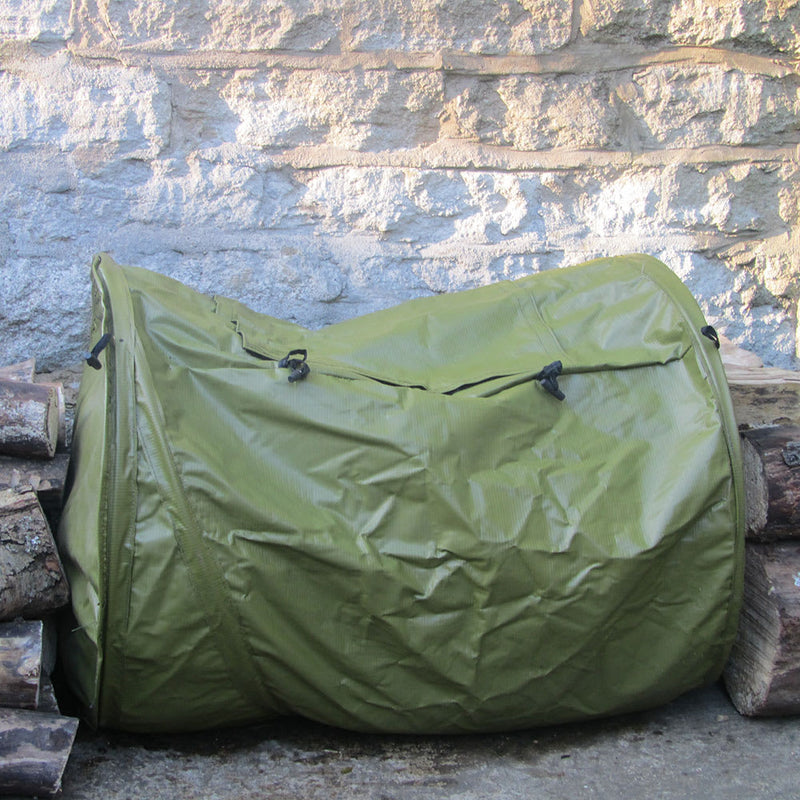 rollmix compost in use