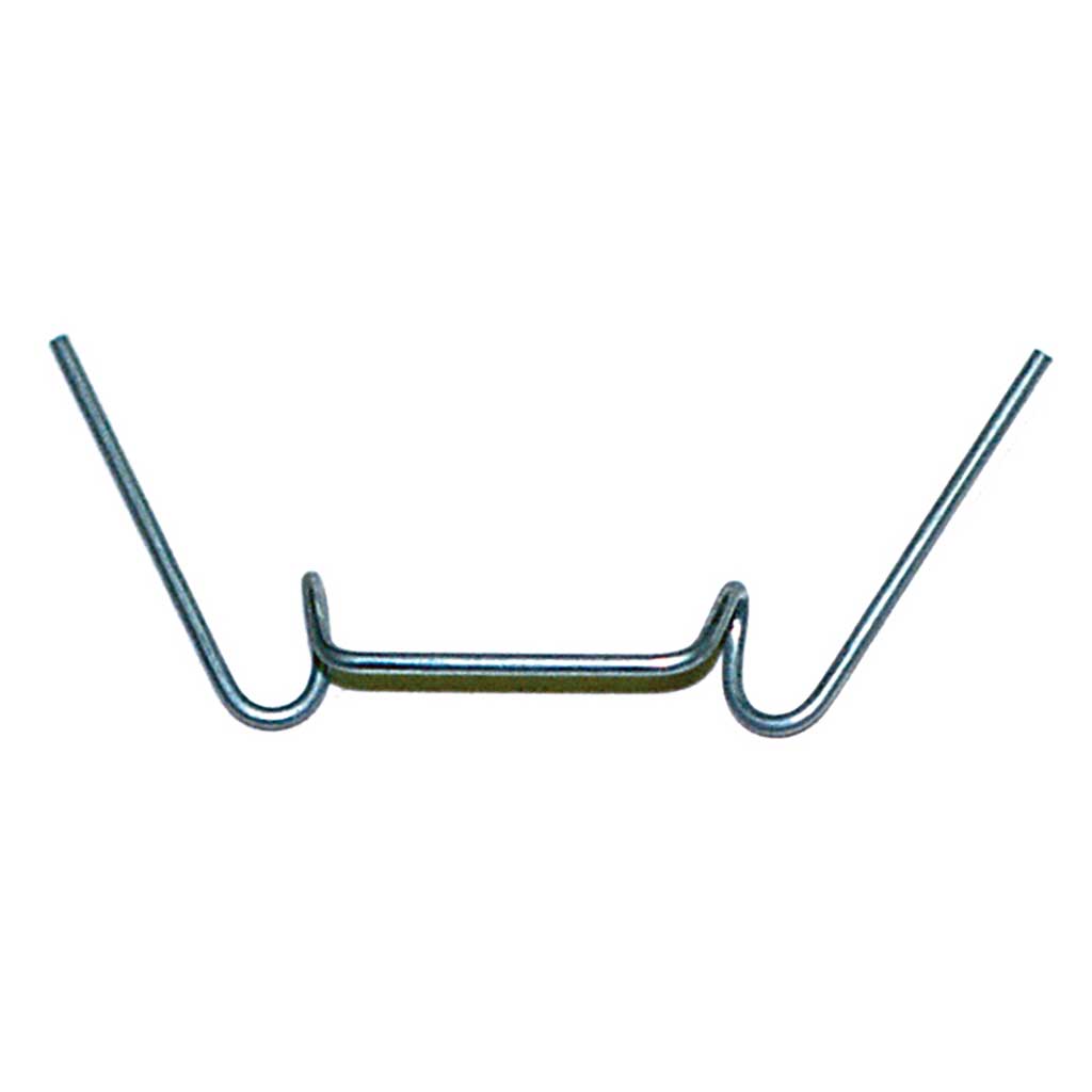Spring Clips Wire | Knowle Nets