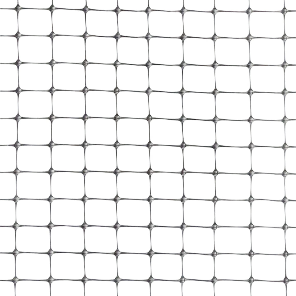 Knowle Nets Anti butterfly Netting in 7mm moulded mesh on a white background