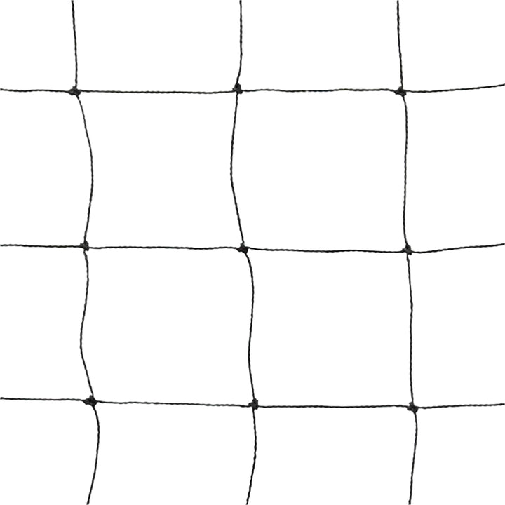 Knowle Nets Anti Pigeon Netting in 50mm Knotted square mesh on a white background