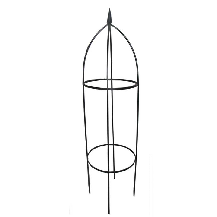 obelisk line drawing