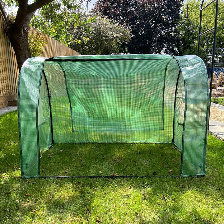 Compact Grower Frame