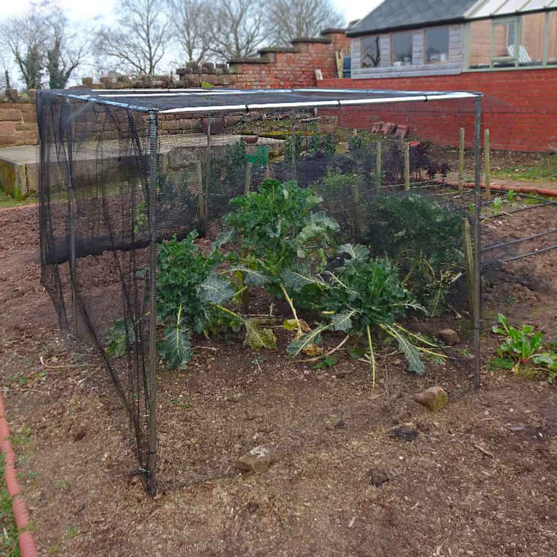 Aluminium Vegetable Cage