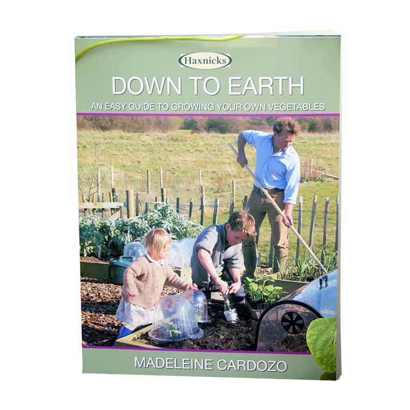 down to earth book