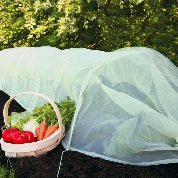 easy micromesh tunnel- in use