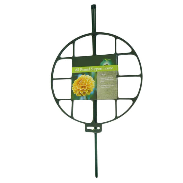 Grow Through Plant Support
