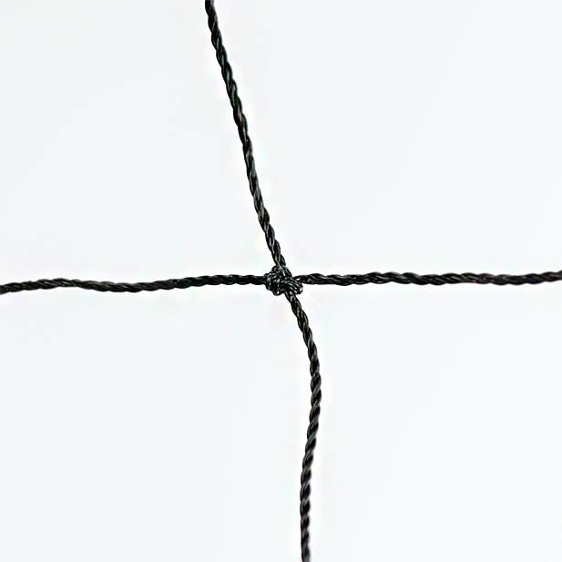 Close up of Knowle Nets Pheasant Poults in 38mm Knotted Square Mesh