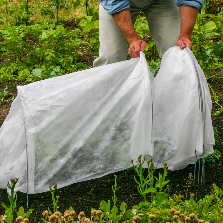 Easy Fleece Tunnel