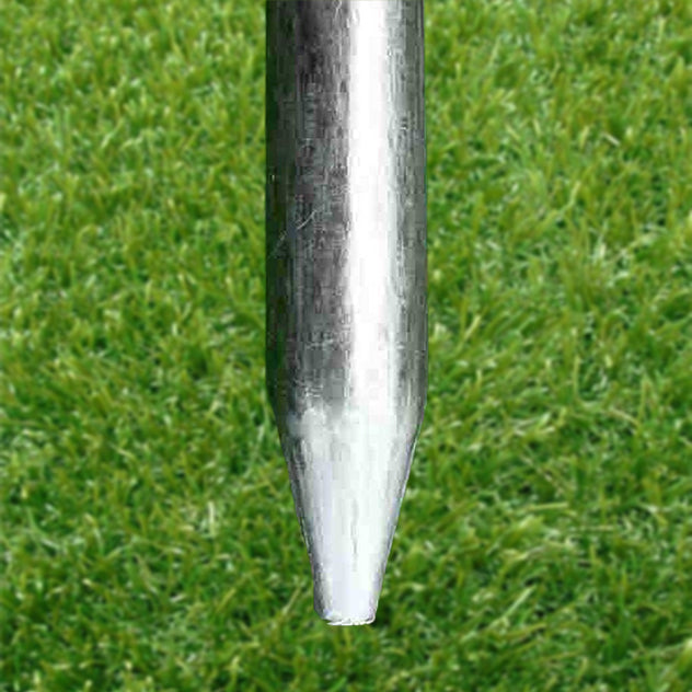Upright Aluminium 0.75m (13mm)